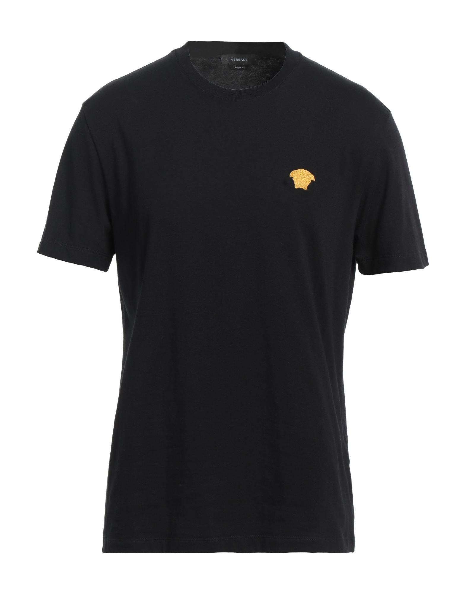 VERSACE T-shirts Herren Schwarz von VERSACE