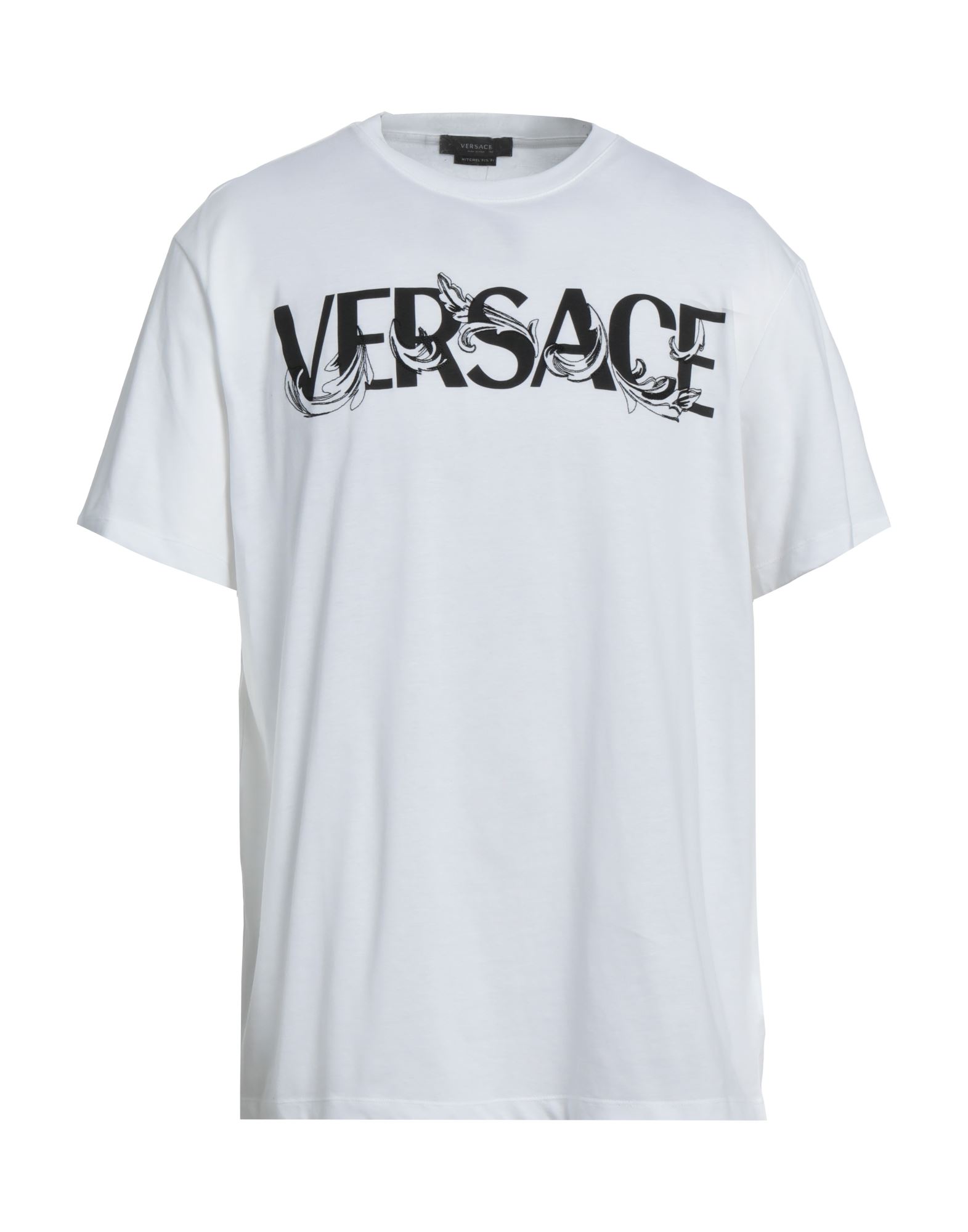 VERSACE T-shirts Herren Weiß von VERSACE