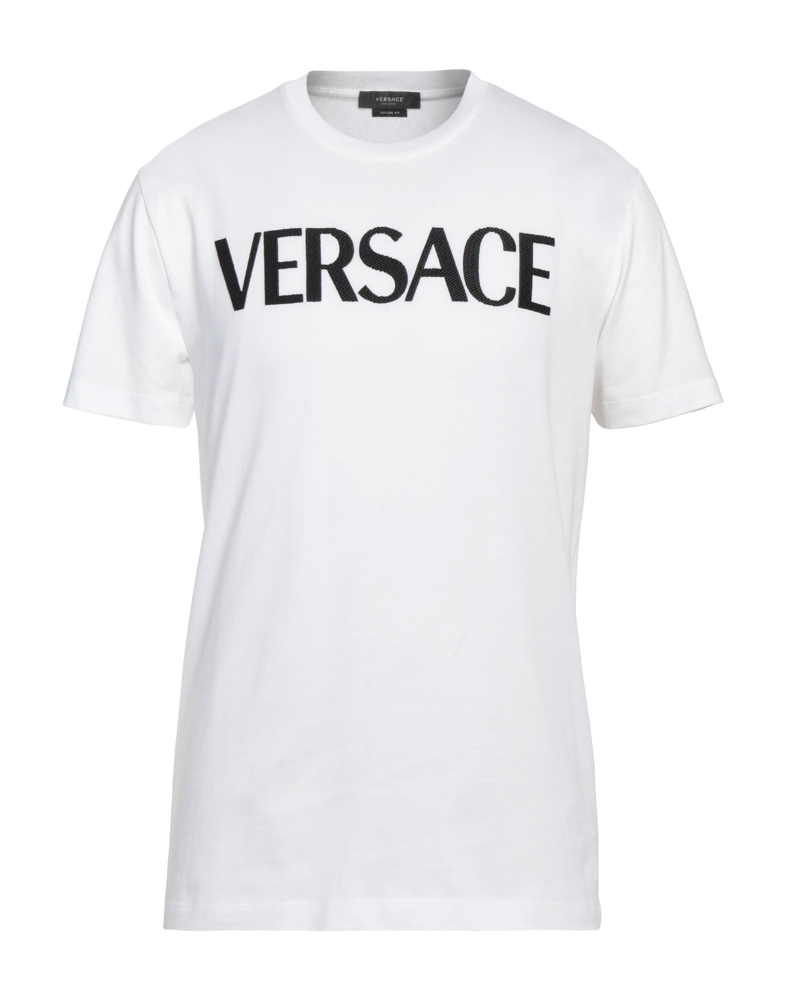 VERSACE T-shirts Herren Weiß von VERSACE