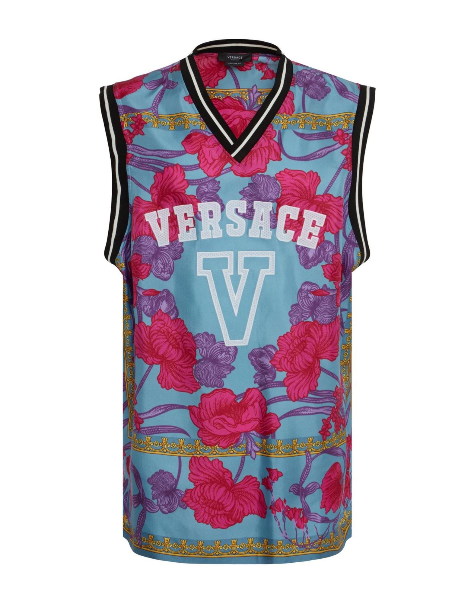 VERSACE Tank Top Herren Bunt von VERSACE