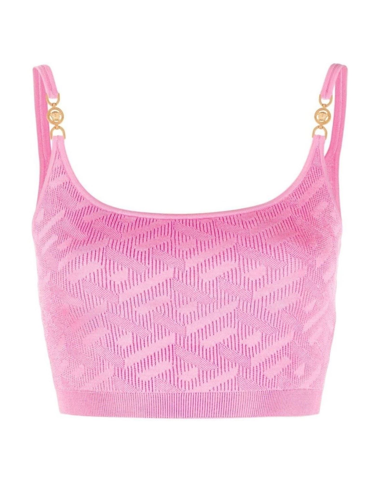 VERSACE Top Damen Fuchsia von VERSACE