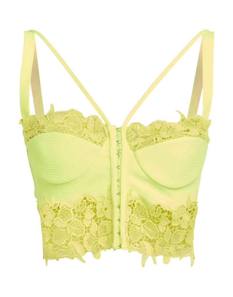 VERSACE Top Damen Gelb von VERSACE