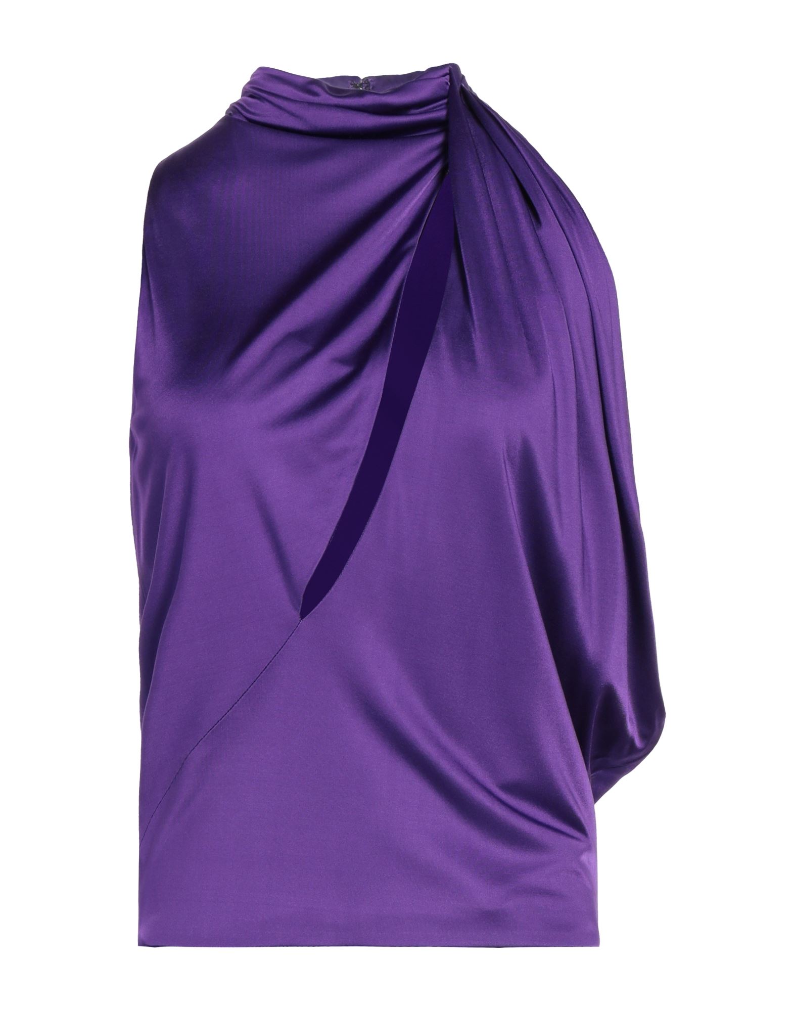 VERSACE Top Damen Violett von VERSACE