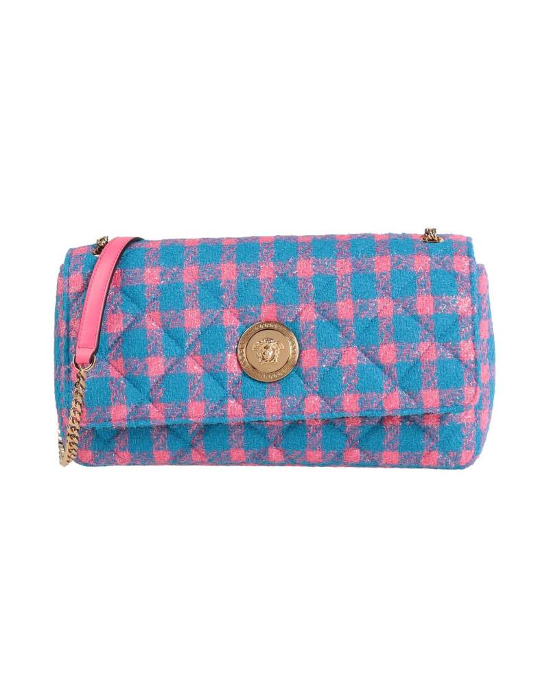VERSACE Umhängetasche Damen Azurblau von VERSACE