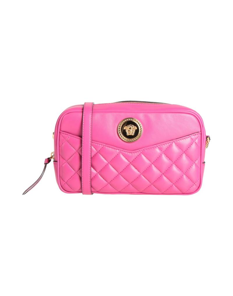 VERSACE Umhängetasche Damen Fuchsia von VERSACE