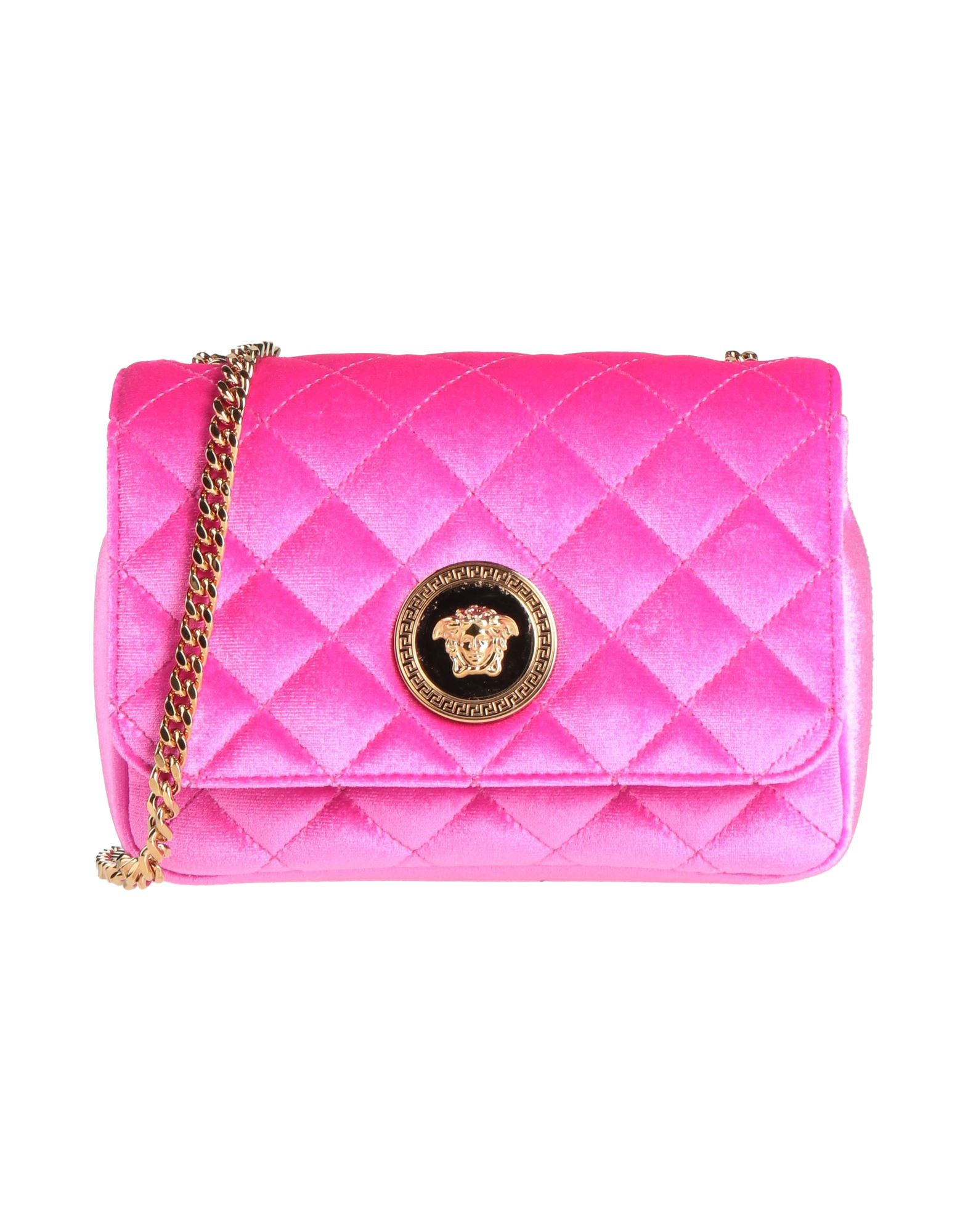 VERSACE Umhängetasche Damen Fuchsia von VERSACE