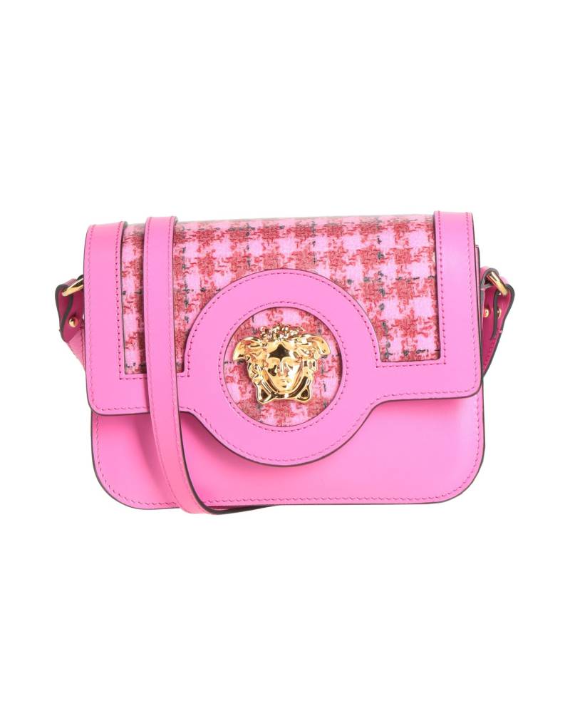 VERSACE Umhängetasche Damen Fuchsia von VERSACE