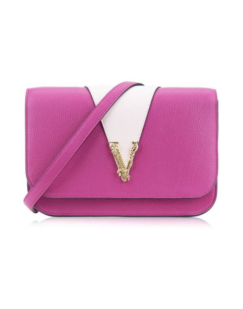 VERSACE Umhängetasche Damen Fuchsia von VERSACE