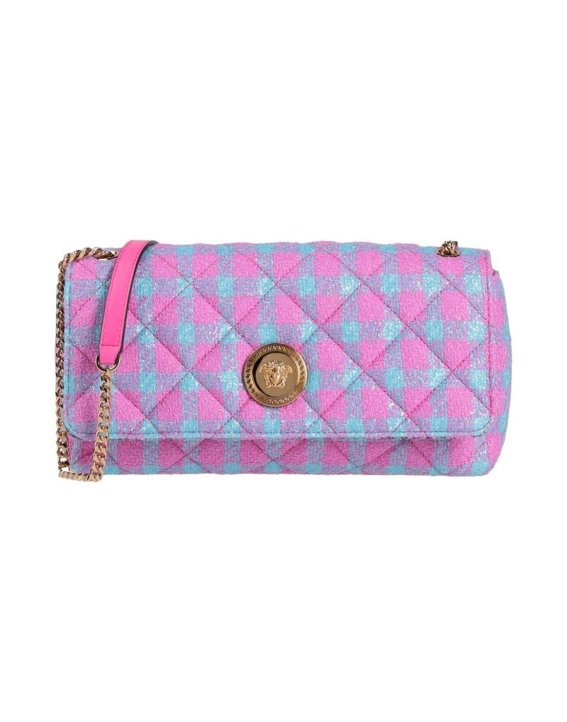 VERSACE Umhängetasche Damen Fuchsia von VERSACE