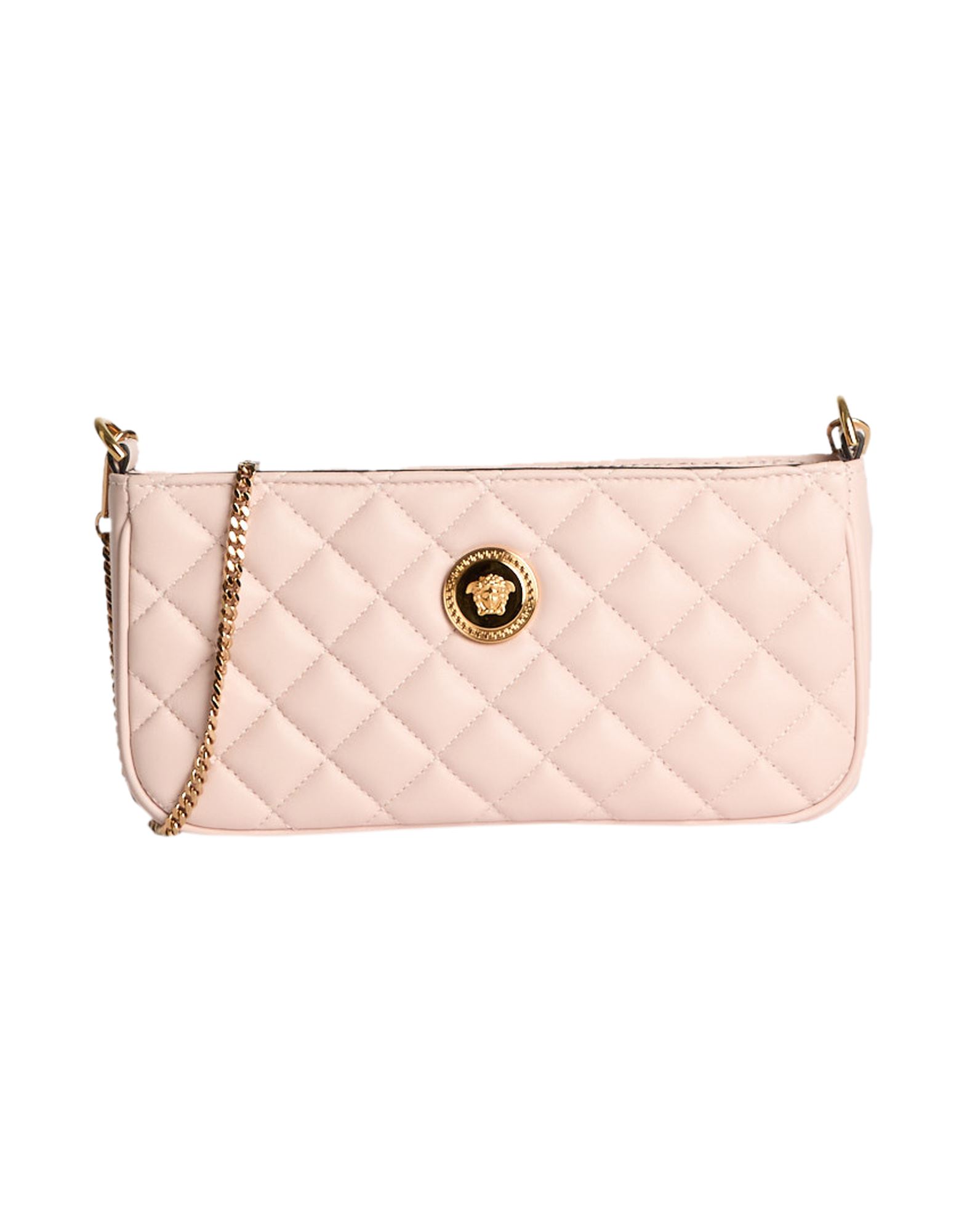 VERSACE Umhängetasche Damen Hellrosa von VERSACE
