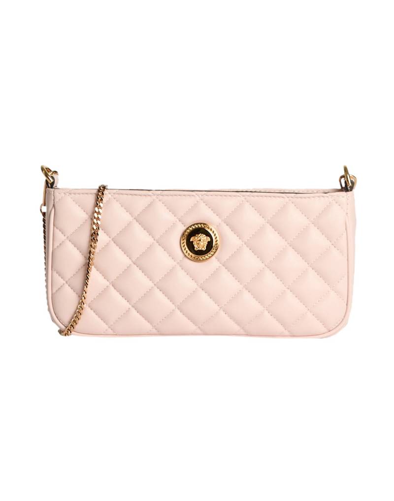 VERSACE Umhängetasche Damen Hellrosa von VERSACE