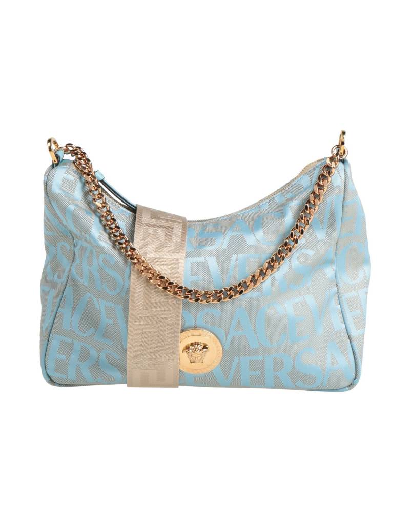 VERSACE Umhängetasche Damen Himmelblau von VERSACE