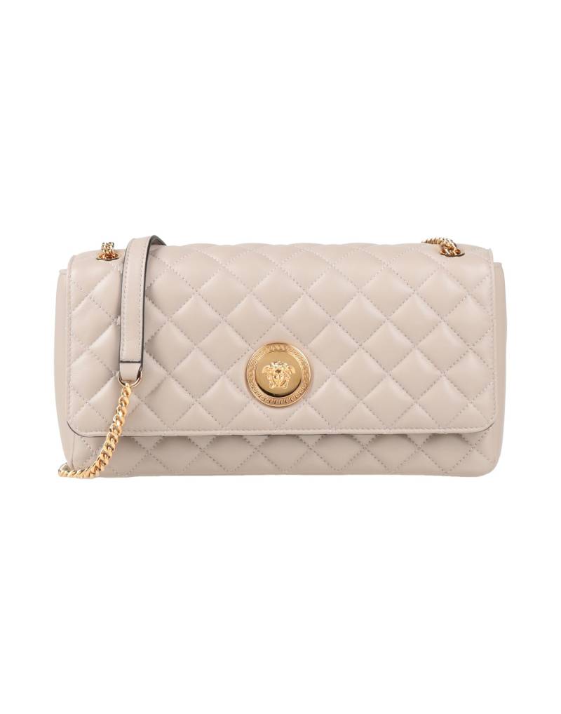 VERSACE Umhängetasche Damen Maulwurfsgrau von VERSACE