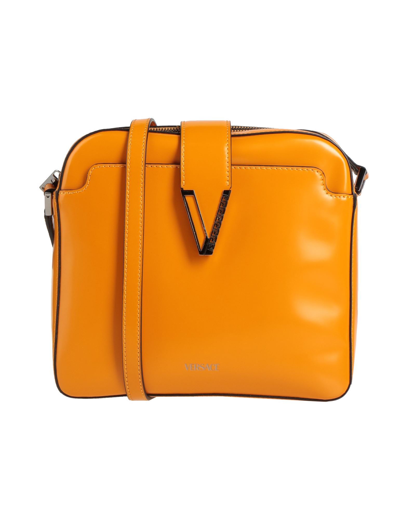 VERSACE Umhängetasche Damen Orange von VERSACE