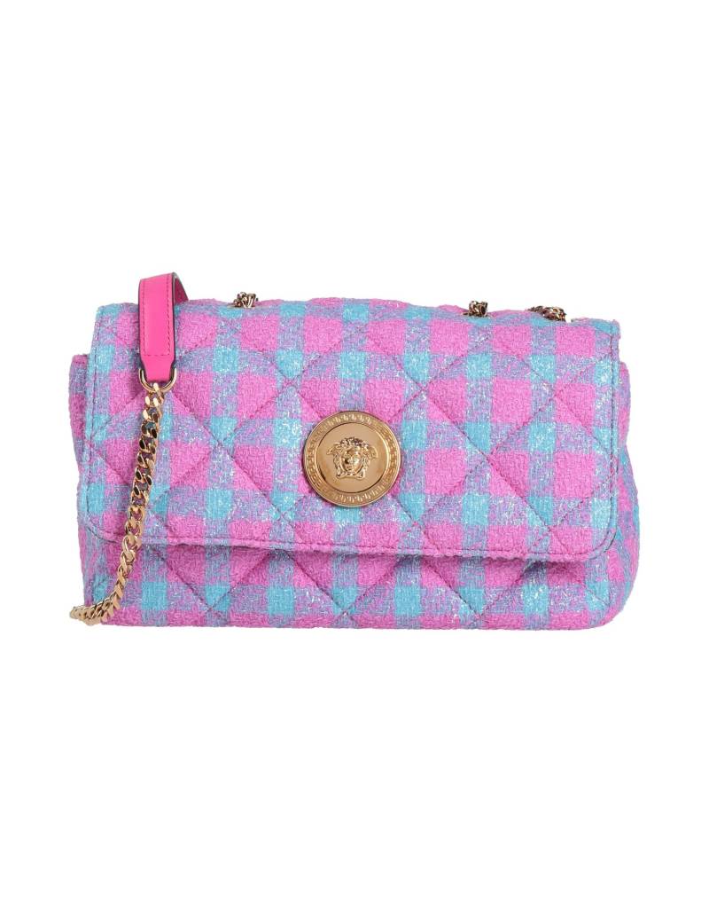 VERSACE Umhängetasche Damen Rosa von VERSACE