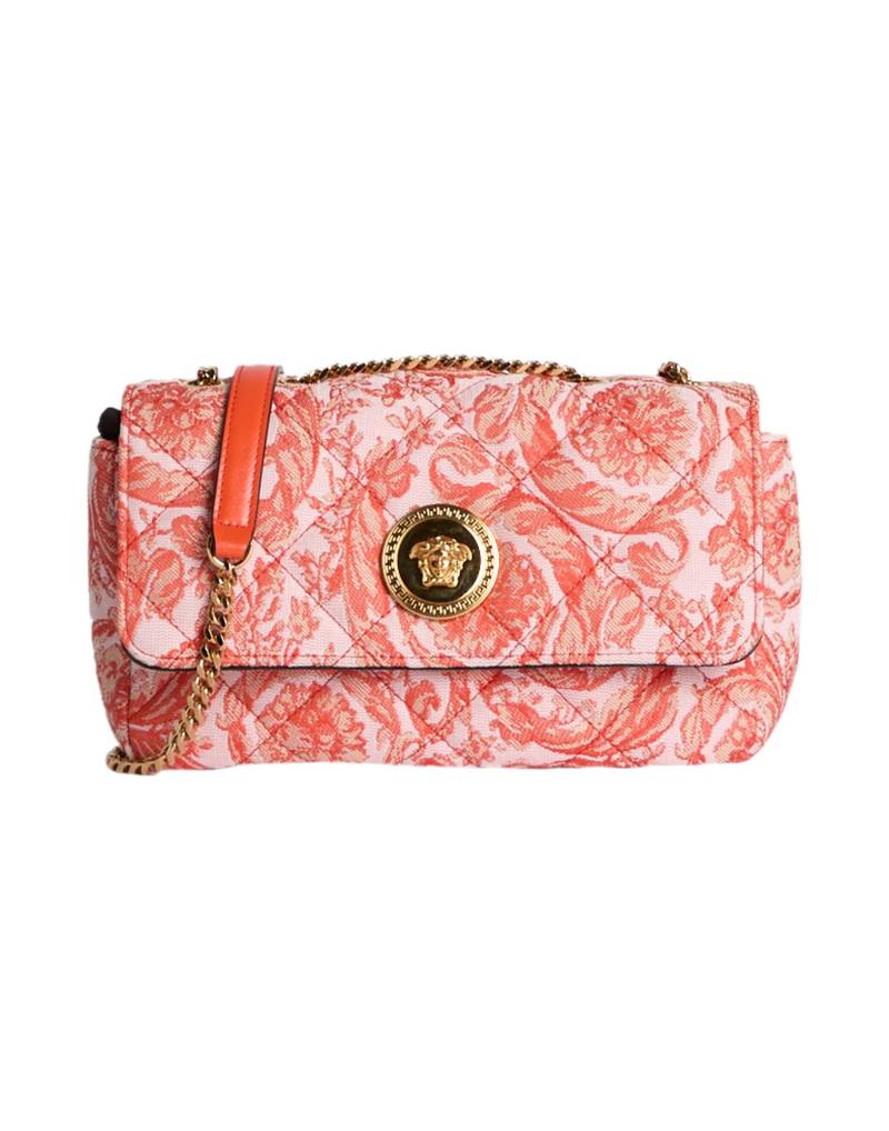 VERSACE Umhängetasche Damen Rosa von VERSACE