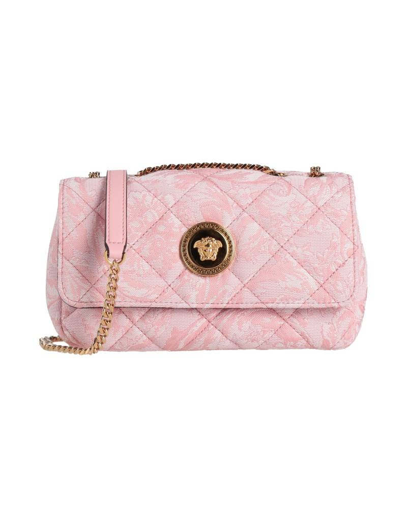 VERSACE Umhängetasche Damen Rosa von VERSACE