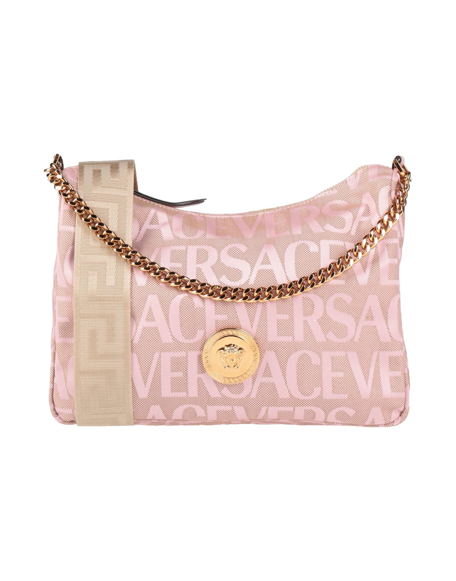 VERSACE Umhängetasche Damen Rosa von VERSACE