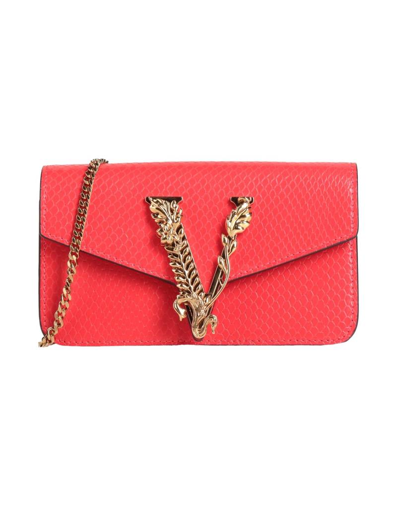 VERSACE Umhängetasche Damen Rot von VERSACE