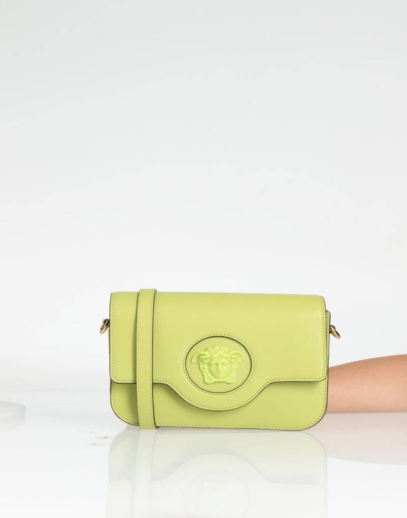 VERSACE Umhängetasche Damen Säuregrün von VERSACE