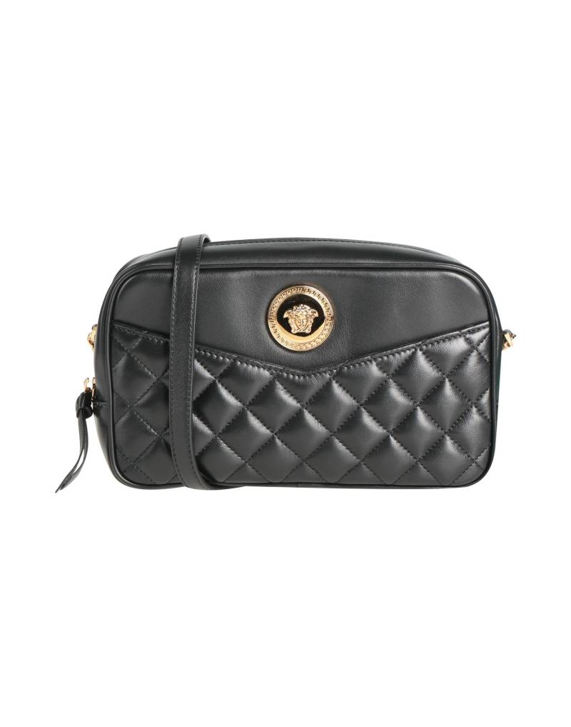 VERSACE Umhängetasche Damen Schwarz von VERSACE