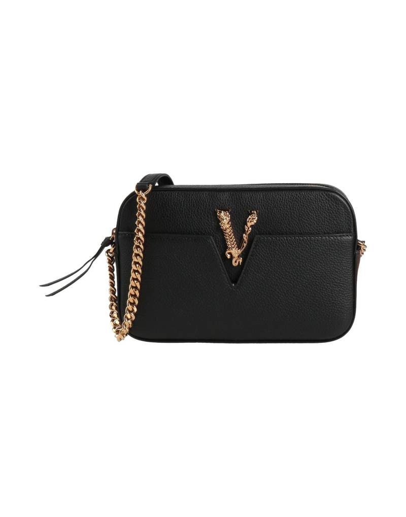 VERSACE Umhängetasche Damen Schwarz von VERSACE
