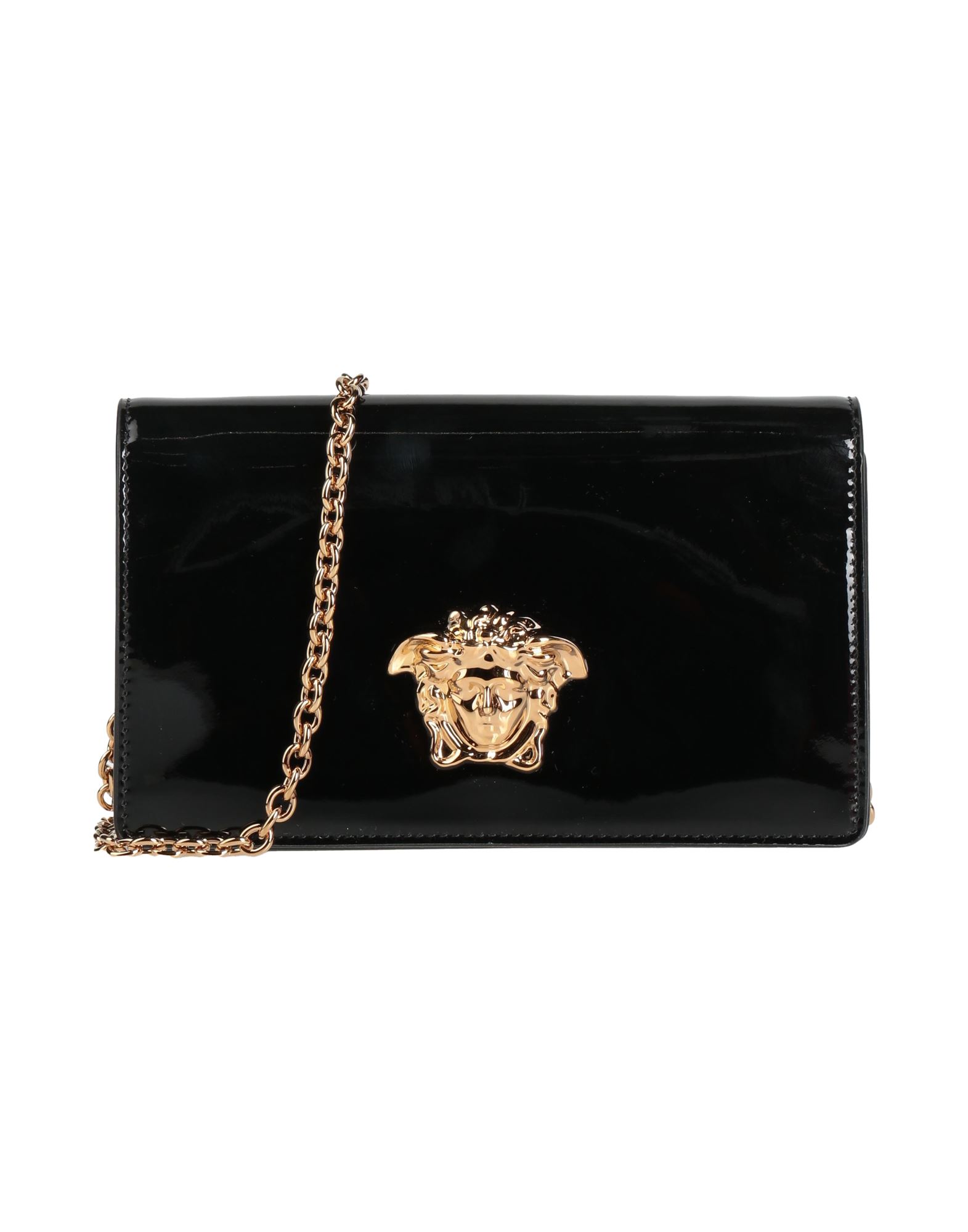 VERSACE Umhängetasche Damen Schwarz von VERSACE