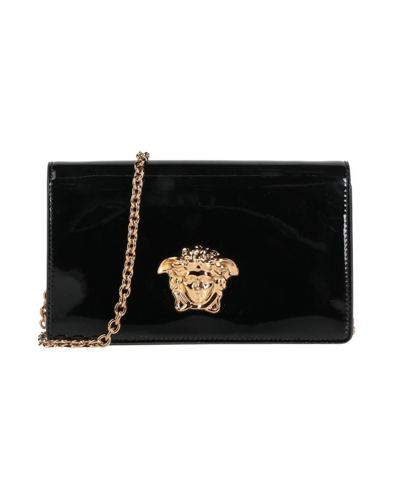 VERSACE Umhängetasche Damen Schwarz von VERSACE