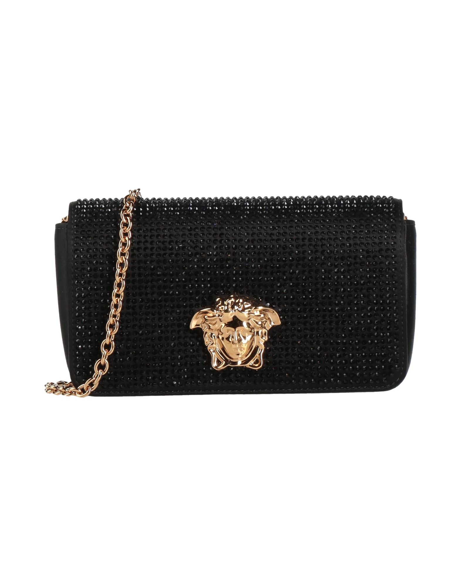 VERSACE Umhängetasche Damen Schwarz von VERSACE