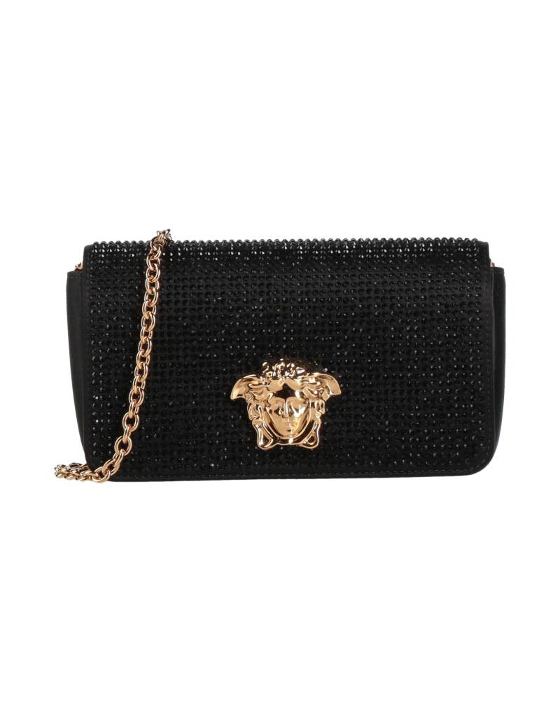 VERSACE Umhängetasche Damen Schwarz von VERSACE