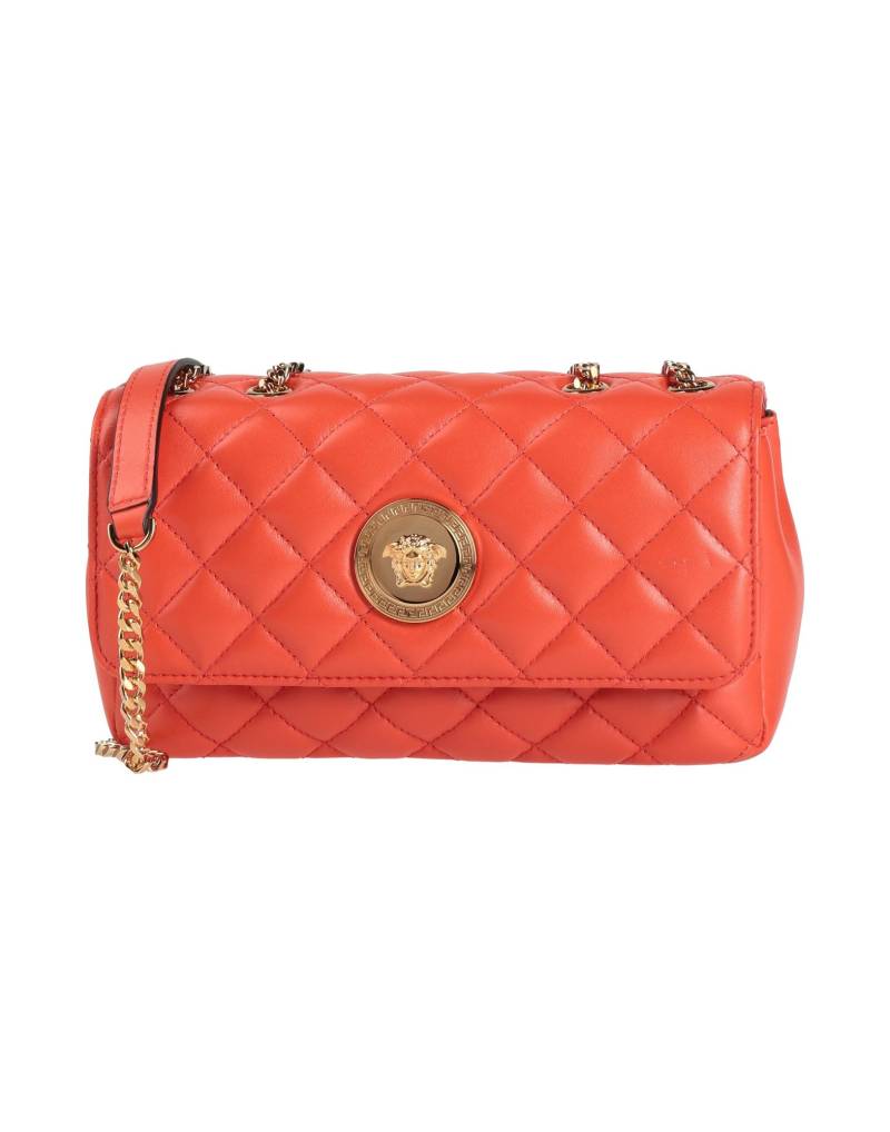 VERSACE Umhängetasche Damen Tomatenrot von VERSACE