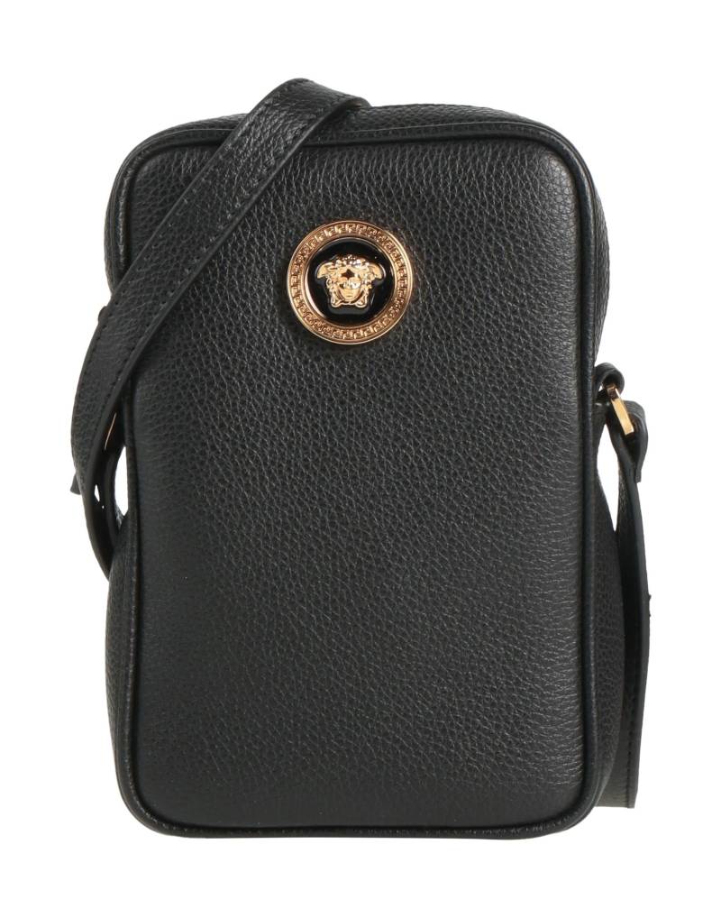 VERSACE Umhängetasche Herren Schwarz von VERSACE