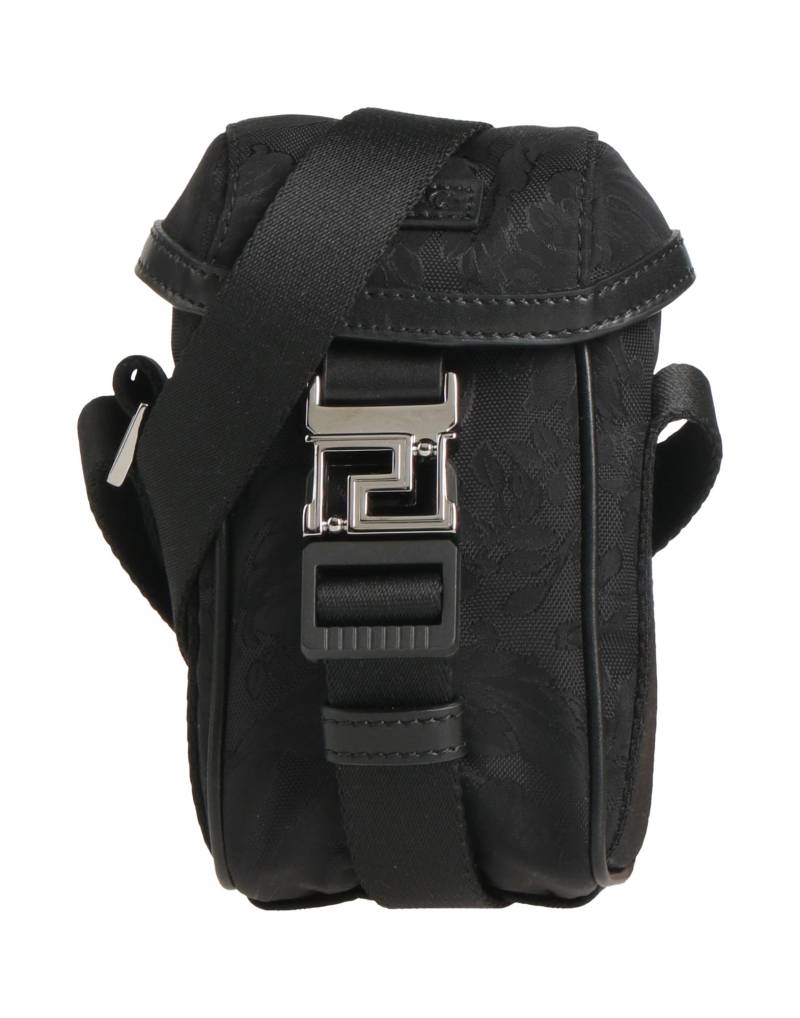 VERSACE Umhängetasche Herren Schwarz von VERSACE