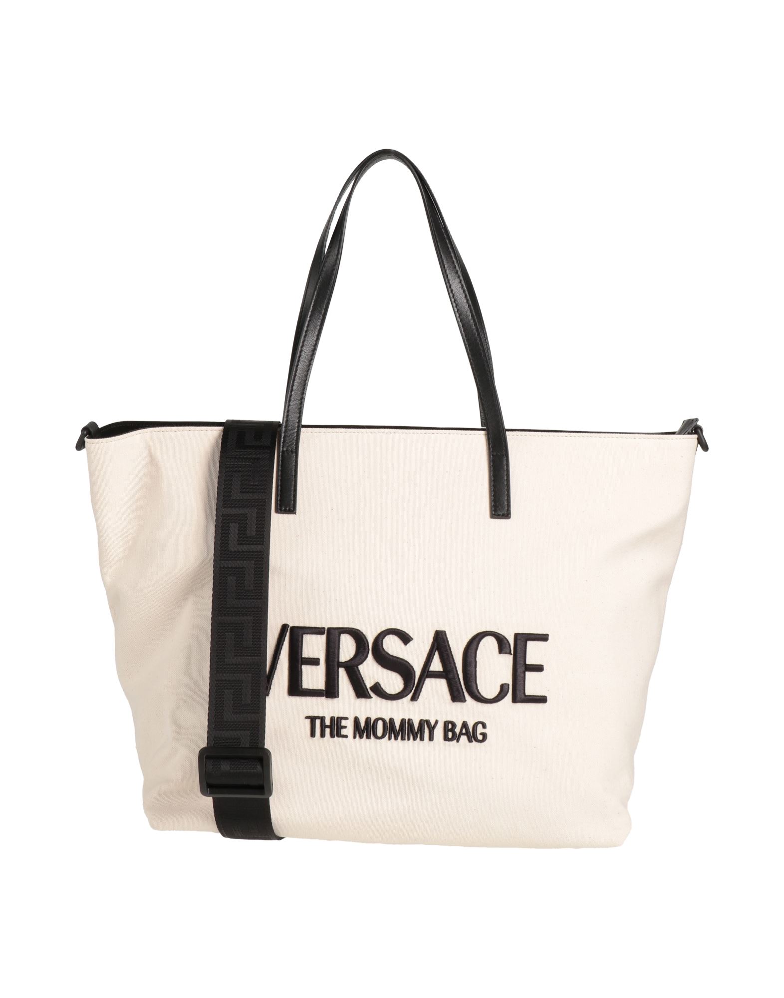 VERSACE YOUNG Wickeltasche Kinder Elfenbein von VERSACE YOUNG