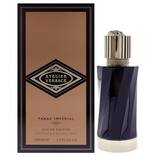 Versace Atelier Tabac Imperial Eau de Parfum (100ml) von VERSACE