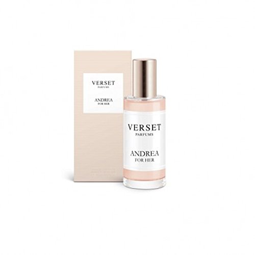 Verset Andrea Mini Parfum Für sie 15ml Verset Andrea Mini Parfum Für sie 15ml von VERSET HEALTH & BEAUTY