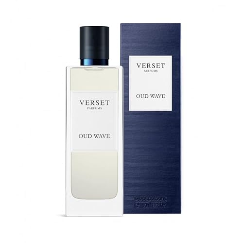 Verset Oud Wave 50 ml von VERSET