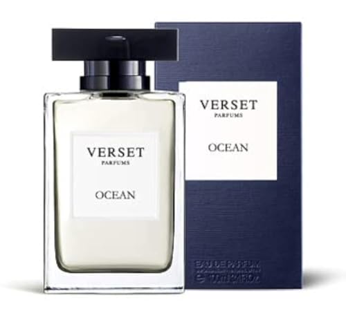 Verset Parfums Ocean Eau de Parfum, Herrenparfum, 100 ml von VERSET