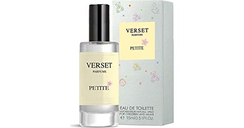 Verset Parfums Petite Eau de Parfume 15 ml Spray für Kinder Verset Parfums Petite Eau de Parfume 15 ml Spray für Kinder von VERSET