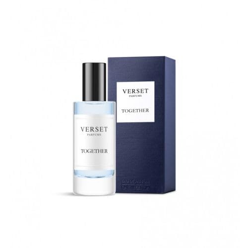 Verset Parfums Together Eau de Parfum 15 ml Spray für Männer von VERSET
