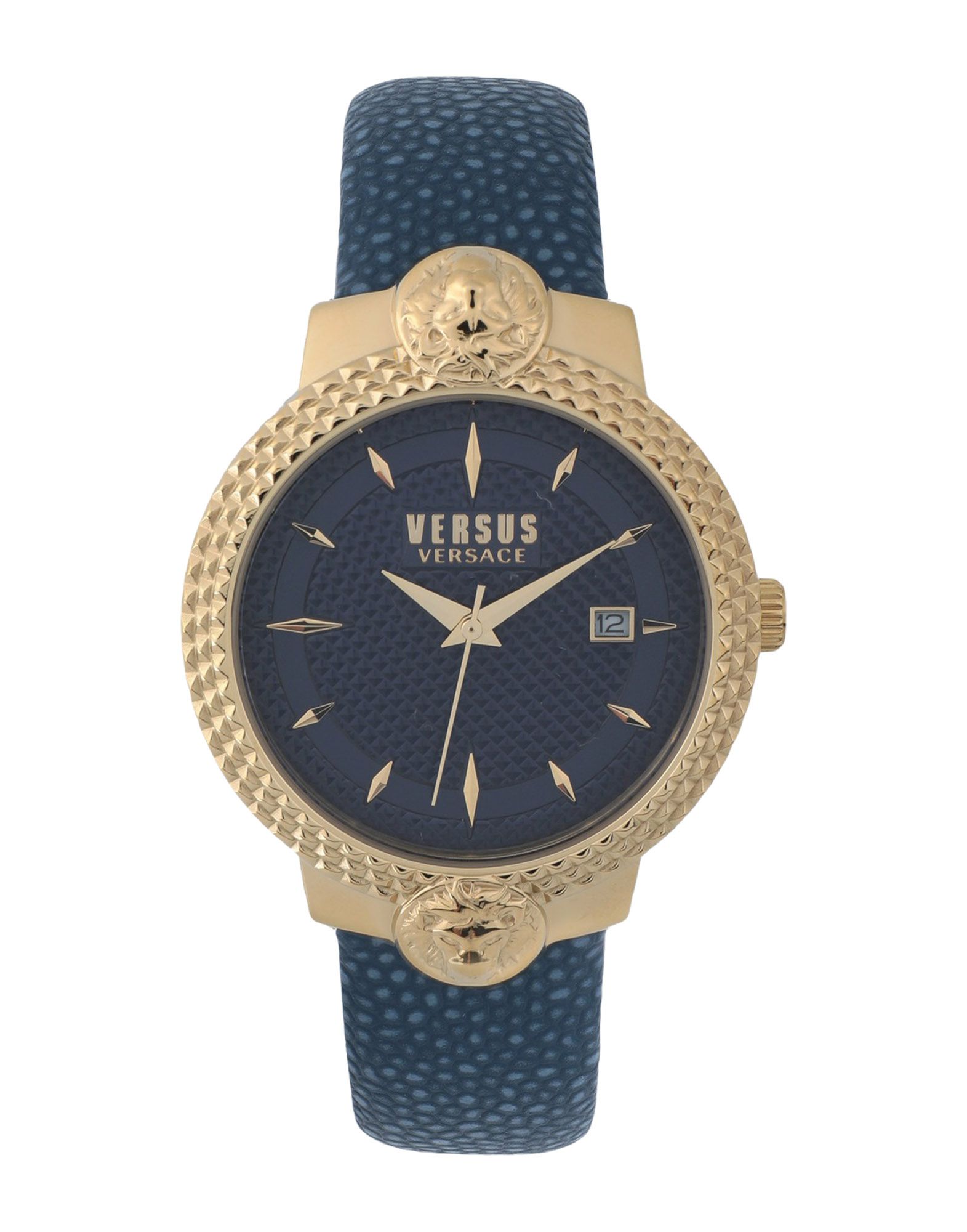 VERSUS VERSACE Armbanduhr Damen Blau von VERSUS VERSACE