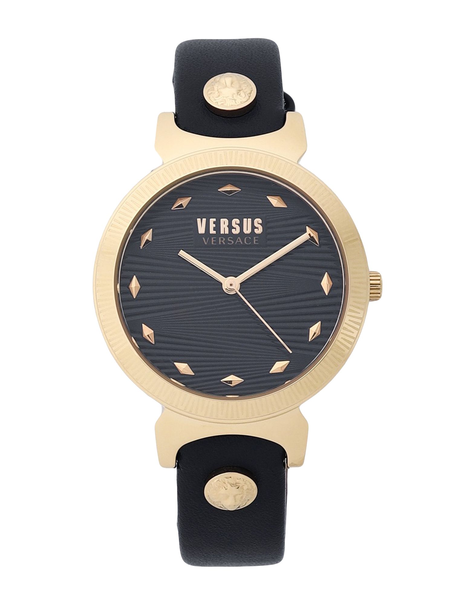 VERSUS VERSACE Armbanduhr Damen Nachtblau von VERSUS VERSACE