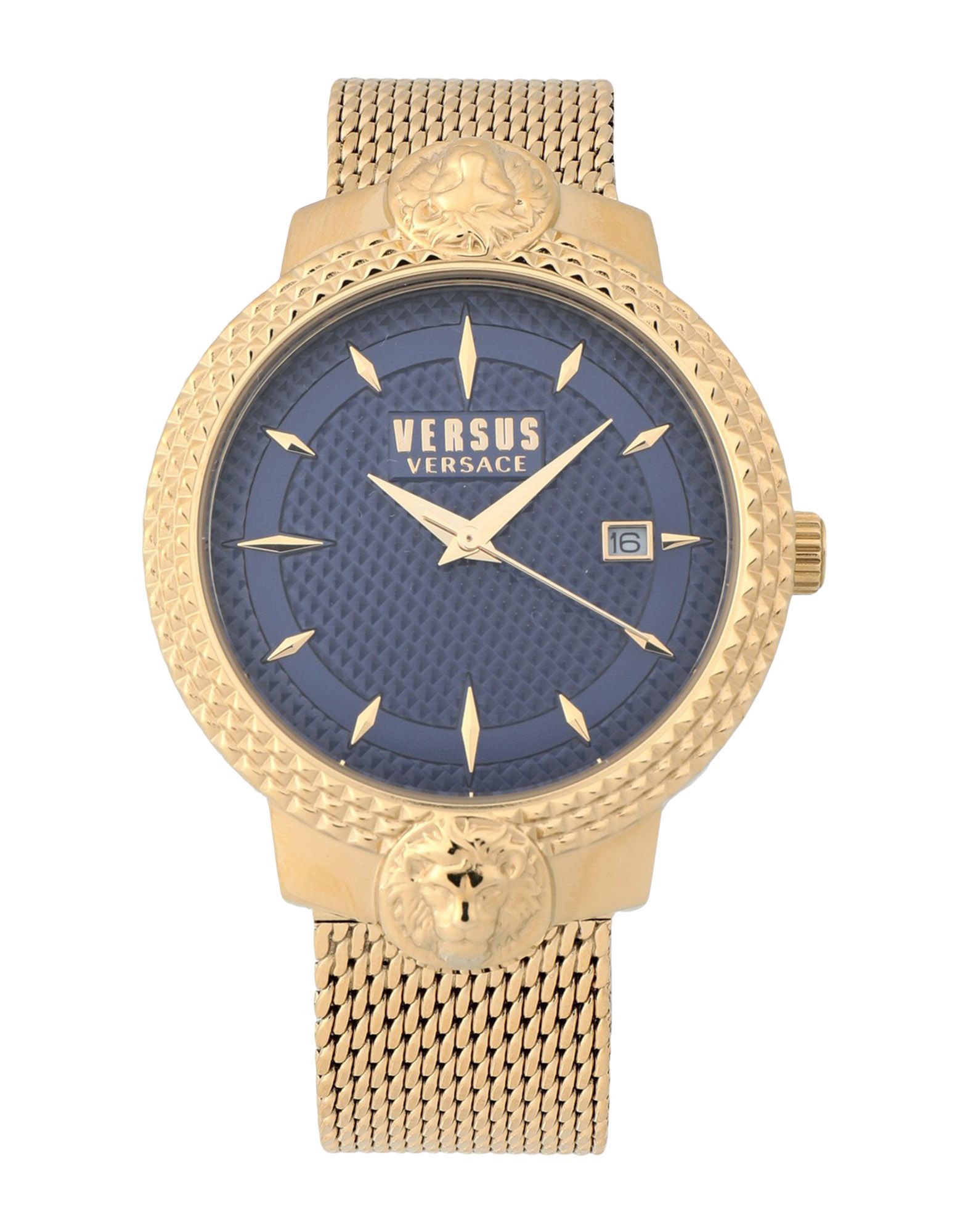 VERSUS VERSACE Armbanduhr Damen Gold von VERSUS VERSACE