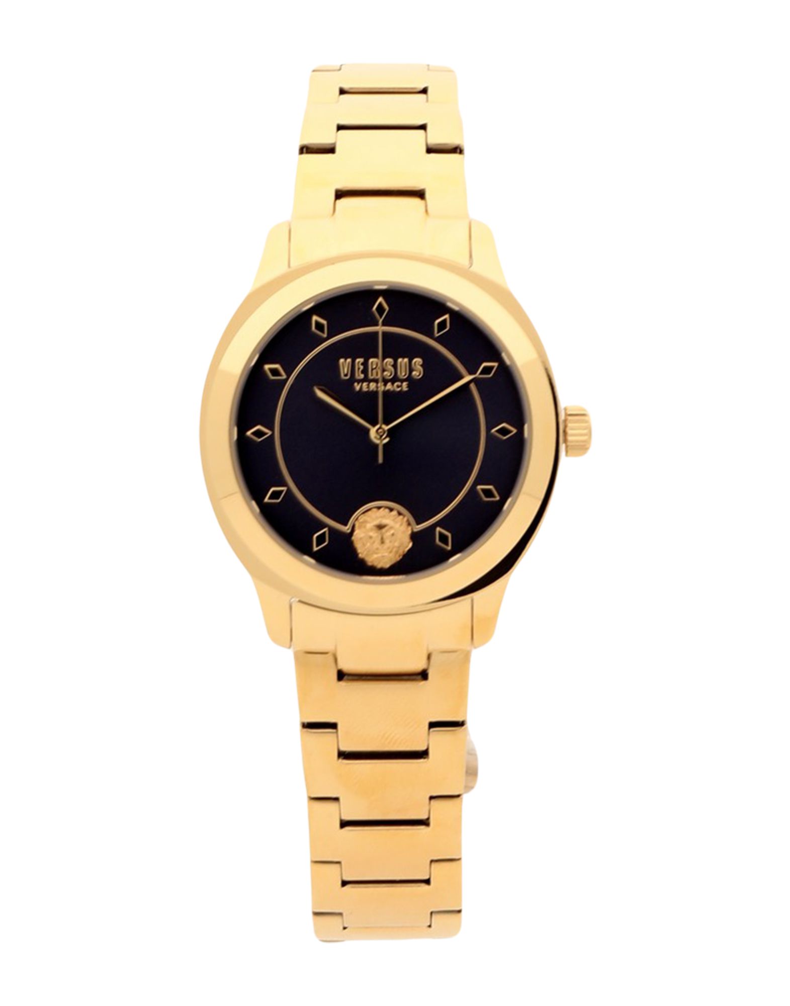 VERSUS VERSACE Armbanduhr Damen Gold von VERSUS VERSACE