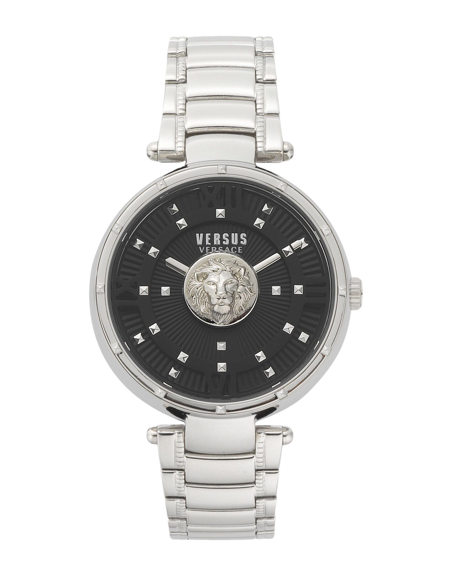 VERSUS VERSACE Armbanduhr Damen Silber von VERSUS VERSACE