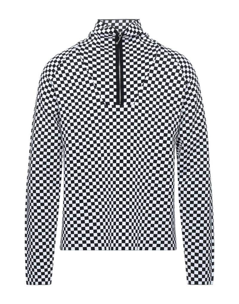 VERSUS VERSACE Rollkragenpullover Herren Schwarz von VERSUS VERSACE