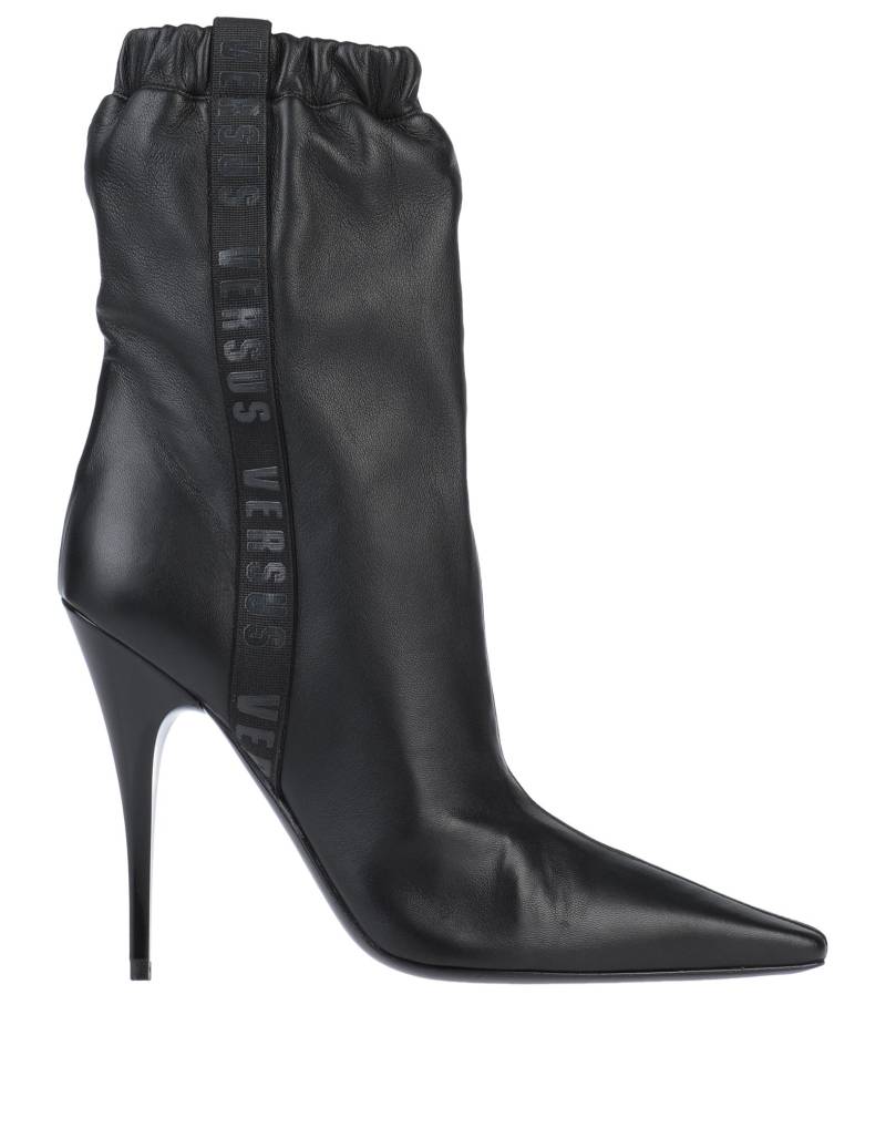 VERSUS VERSACE Stiefelette Damen Schwarz von VERSUS VERSACE