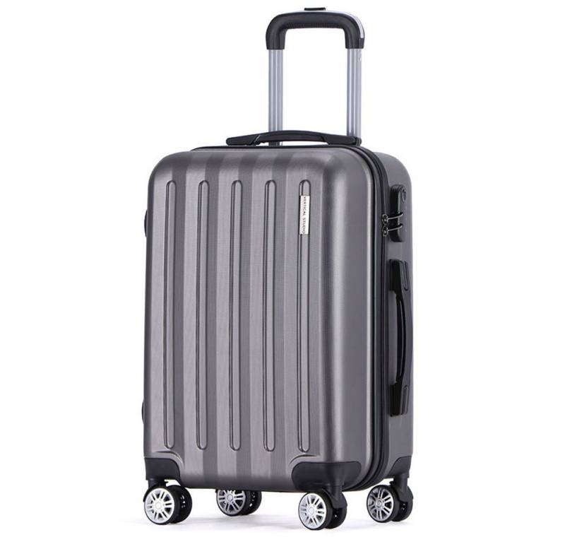 VERTICAL STUDIO Handgepäck-Trolley 20" rollbarer Handgepäck Koffer, 4 Rollen von VERTICAL STUDIO