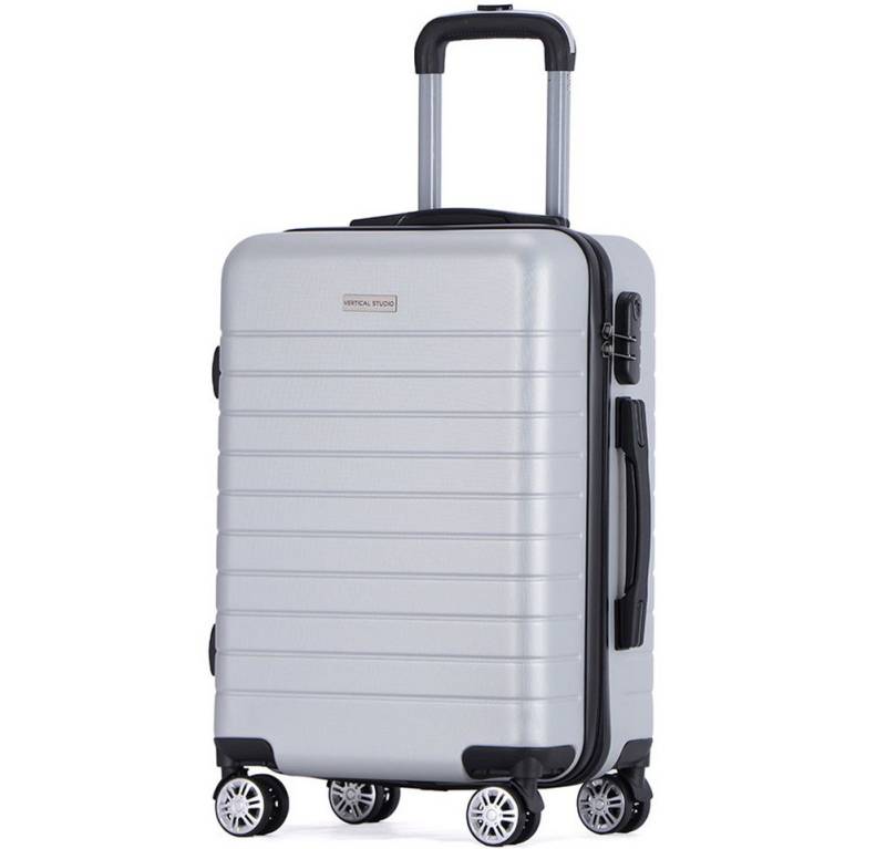 VERTICAL STUDIO Handgepäck-Trolley 20" rollbarer Handgepäck Koffer, 4 Rollen von VERTICAL STUDIO