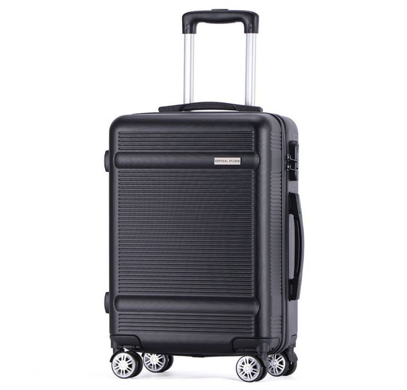 VERTICAL STUDIO Handgepäck-Trolley 20" rollbarer Handgepäck Koffer, 4 Rollen von VERTICAL STUDIO